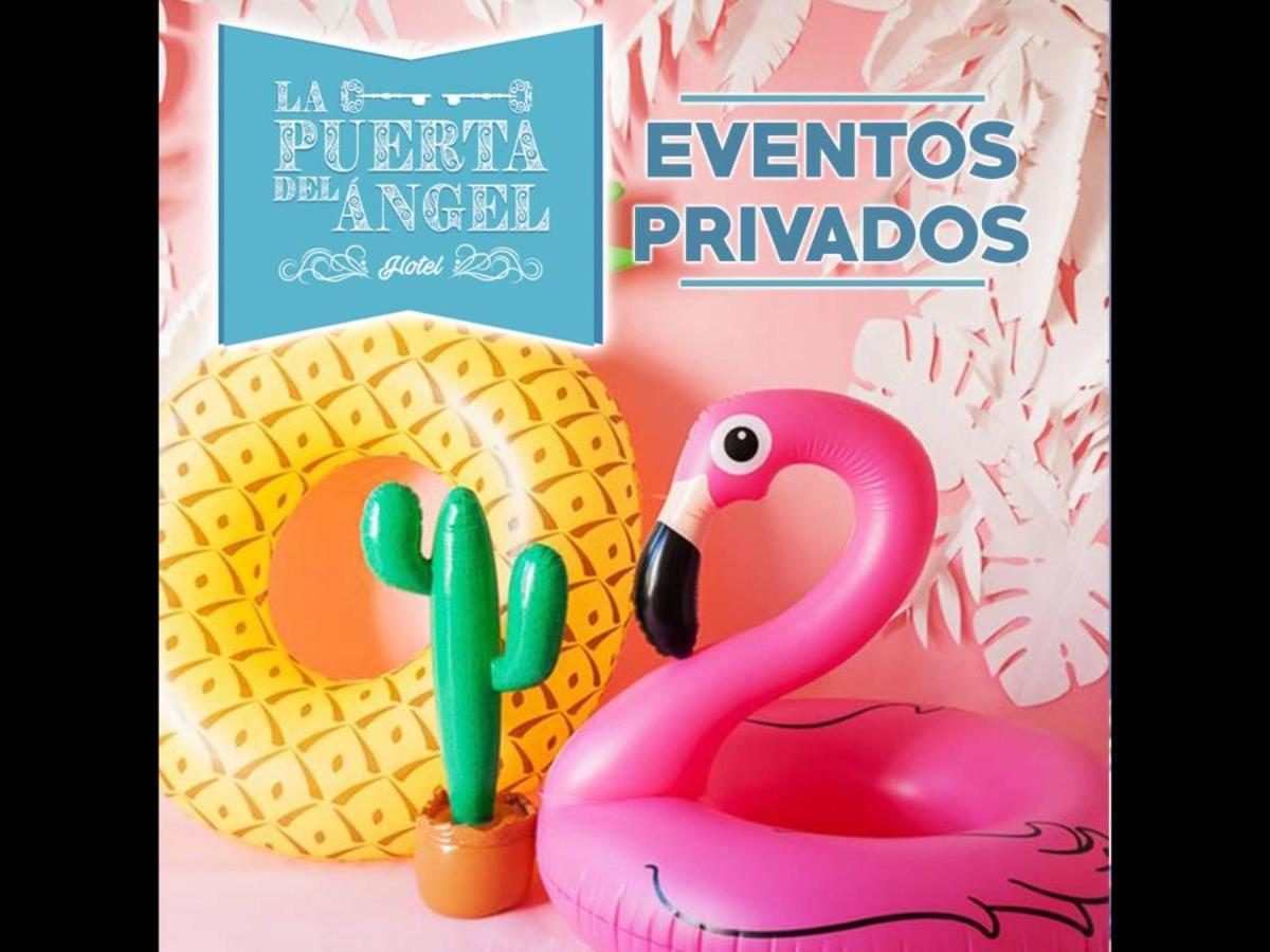 La Puerta Del Angel Isla Hotel Girardot Luaran gambar
