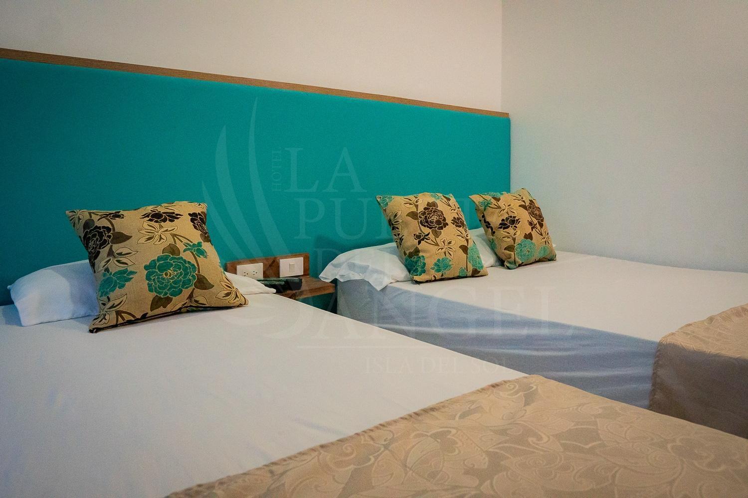 La Puerta Del Angel Isla Hotel Girardot Luaran gambar