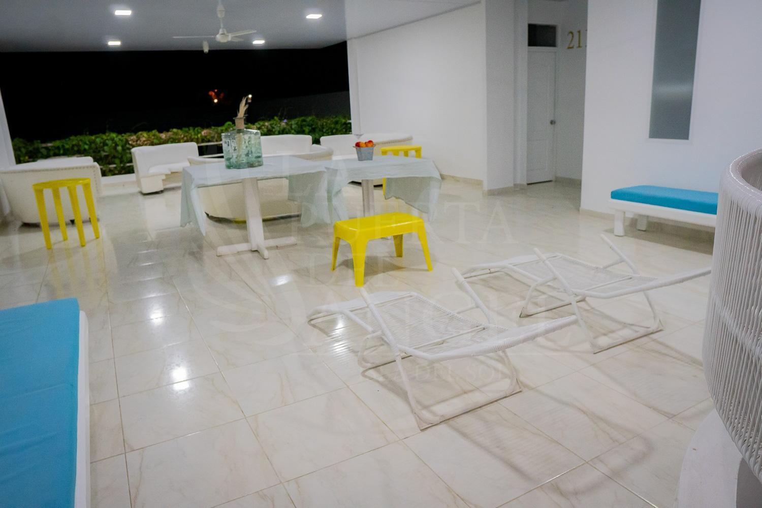 La Puerta Del Angel Isla Hotel Girardot Luaran gambar